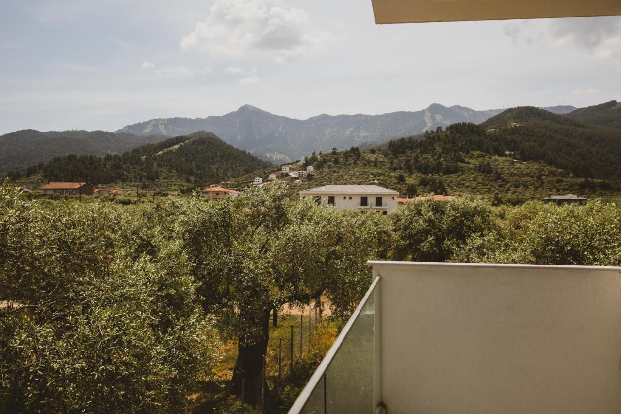 Essentia Vita Comfy Suites Limenas  Exterior foto