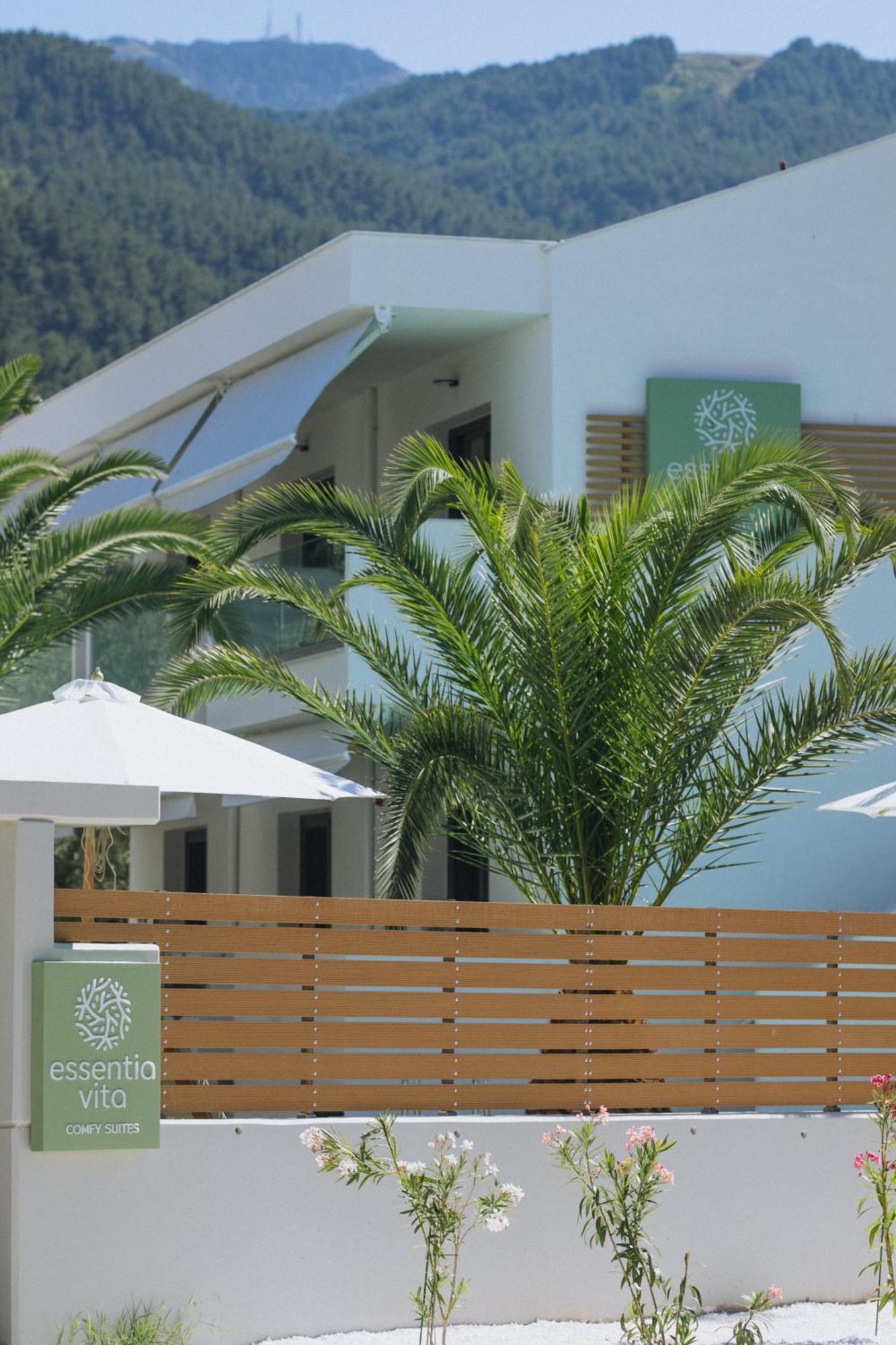 Essentia Vita Comfy Suites Limenas  Exterior foto